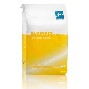 Alginat Orthodontic Orange Alginkid Major 453g