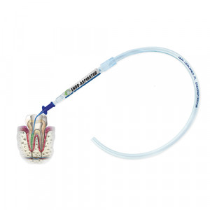Aspirator endodontic Cerkamed