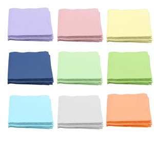 Bavete color 2 starturi 33x45cm Soft Care Standard 500buc