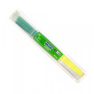 Benzi abrazive pentru conturare verde galben