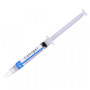 Calcigel hidroxid de calciu pasta 2g
