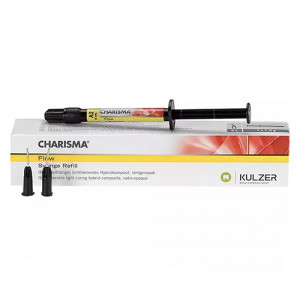 Compozit Charisma Flow Kulzer seringa 1.8g
