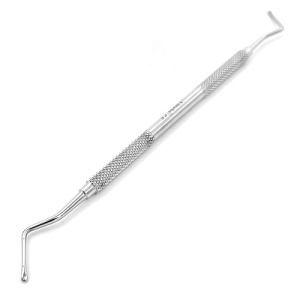 Chiureta Alveolara De Os Cu 2 Capete Lucas Nr 86