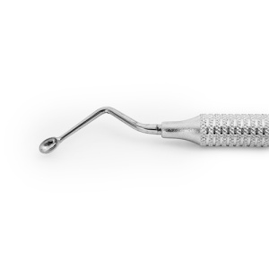 Chiureta De Os Dubla Model Hemingway N4 Medflair