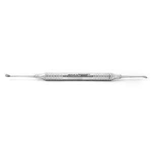 Chiureta Endo Dubla Cleoid-Discoidala 17.5cm