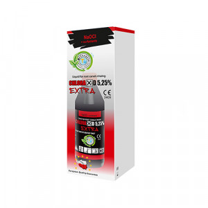 CERKAMED CHLORAXID EXTRA 5.25 clatire canal