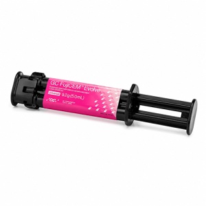 Ciment Ionomer Sticla Rasina FujiCEM Evolve 9.2g