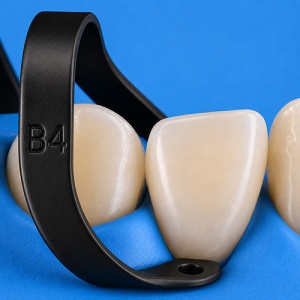 Clema Diga Ultria Brinker B4 Anteriori Titanium Black