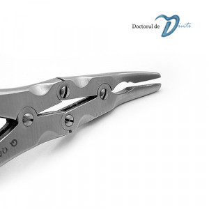 Cleste ciupitor de os Beyer 15cm medicina dentara