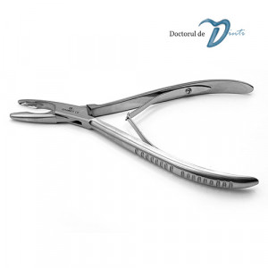 Ciupitor de os Heanley 17.5cm medicina dentara