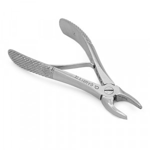 Cleste cu arc extractie canini superiori copii nr 139