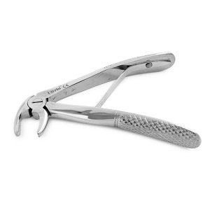 Cleste Cu Arc De Extractie Frontali Inferiori Copii Nr 5