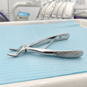 Cleste cu arc extractie radacini superioare copii nr 51S Ultria