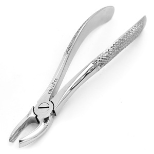 Cleste Pentru Extractie Molari Superiori Stanga Nr 18