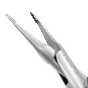Cleste Pentru Extractie Resturi Si Fragmente 13cm Drept