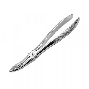Cleste de extractie resturi dentare si radacini superioare nr 44