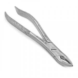 Cleste extractie resturi si radacini superioare nr 76N