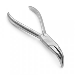 Cleste How cu varf curb de 14 cm