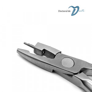 Cleste OBrien pentru bucle pe arc 13.5cm