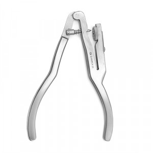 Cleste pentru perforarea foliilor de diga Ivory 16cm