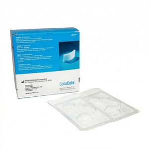 Colla Cote Pansamente Din Colagen 10 buc