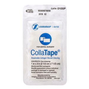 Colla Tape Pansamente Din Colagen 10 buc