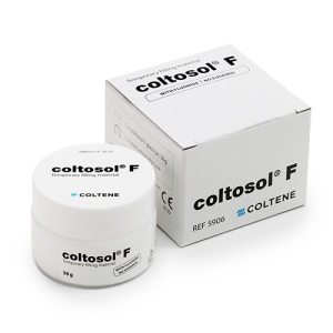 Coltosol F Single Pack Coltene