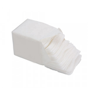 Comprese nesterile din bumbac 7.5x7.5cm la set de 100