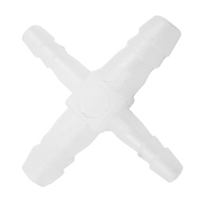Conector adaptor plastic tip cruce 276