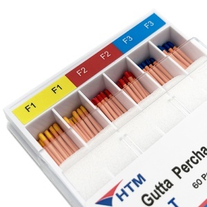 Conuri De Gutaperca ProTaper 60 buc