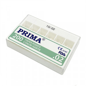 Conuri hartie .02 NR 15 200buc Prima