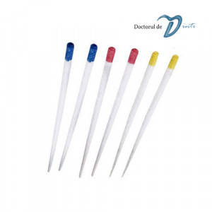 Conuri hartie Endo Points pentru Protaper