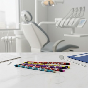Creioane Grafit Molar Print Color