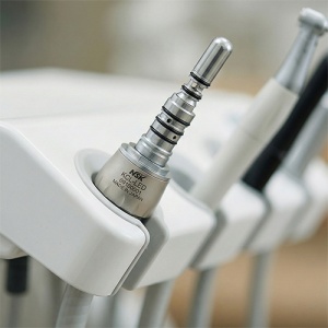Cupla Rapida De Tip Kavo LED Fibra Optica NSK