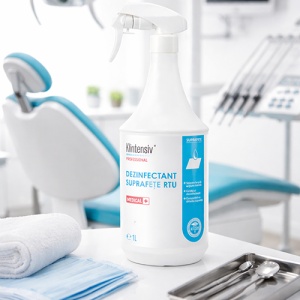 Dezinfectant Profesional Gata de Utilizare 1000mluse