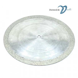 Disc diamantat sectionare modele din gips 40 mm C03