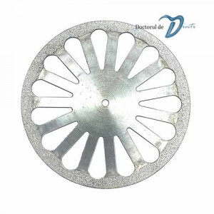 Disc diamantat sectionare modele gips 40 mm C05 tehnica dentara