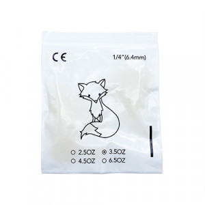 Elastice intraorale latex 3.5oz medium 14 6.4mm 100buc