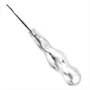 Elevator Bein maner ergonomic varf drept 2.5mm