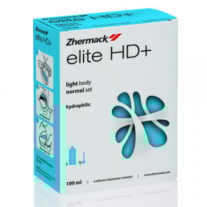 Cutie silicon de aditie Elite PP light body normal setting