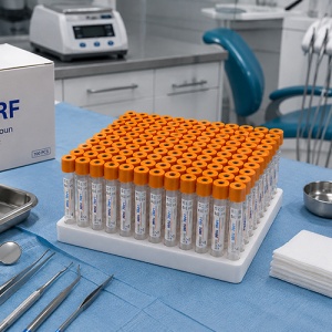 Eprubete i-PRF Vacutainer 10 ml Keymed 100buc - Img 2