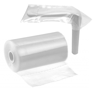 Folie De Protectie Dispozitiv Muscatura 6x2.5cm Rola 500buc