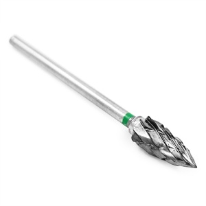 Freza Extradura Tungsten Carbid HP Cu Inel Verde G05