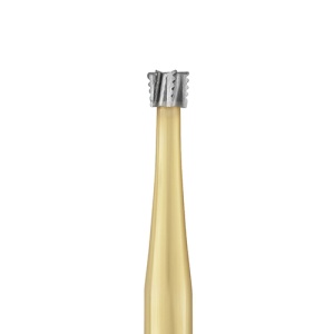 Freza Ablatie Taiat Coroane GW37 Con Invers SS White