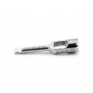 Freza Trepan Chirurgicala De Os De 6mm