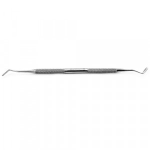 Fuloar dublu amalgam plat 2mm