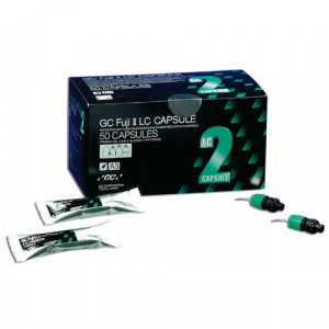 GC Fuji II LC CAPSULE 50 bucati