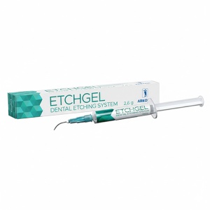 Gel Demineralizant Etchgel Seringa 2.6g Arkona