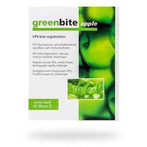 Green Bite Apple Cartus 50ml Detax