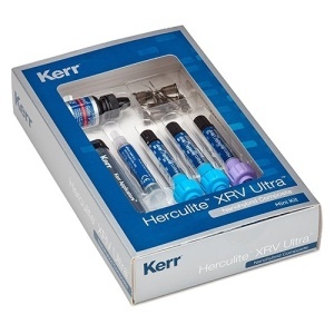Herculite XRV Ultra Mini Kit Kerr